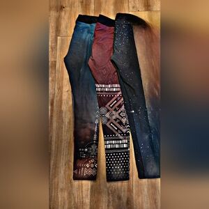 BETTER THAN LULAROE LEGGINGS!!!